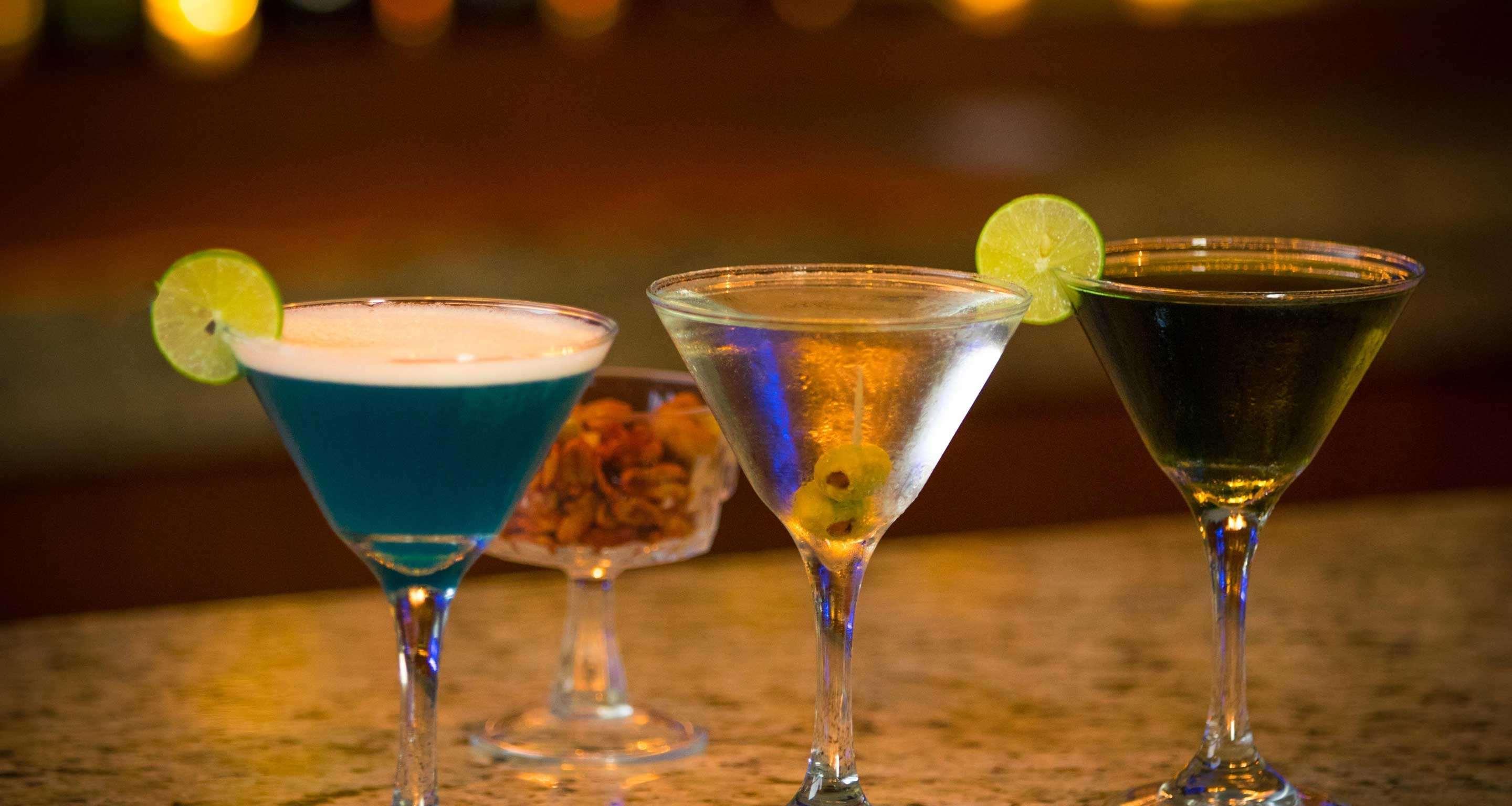 Grand Cantalagua Hotel Morelia, BW Signature Collection المظهر الخارجي الصورة A selection of cocktails