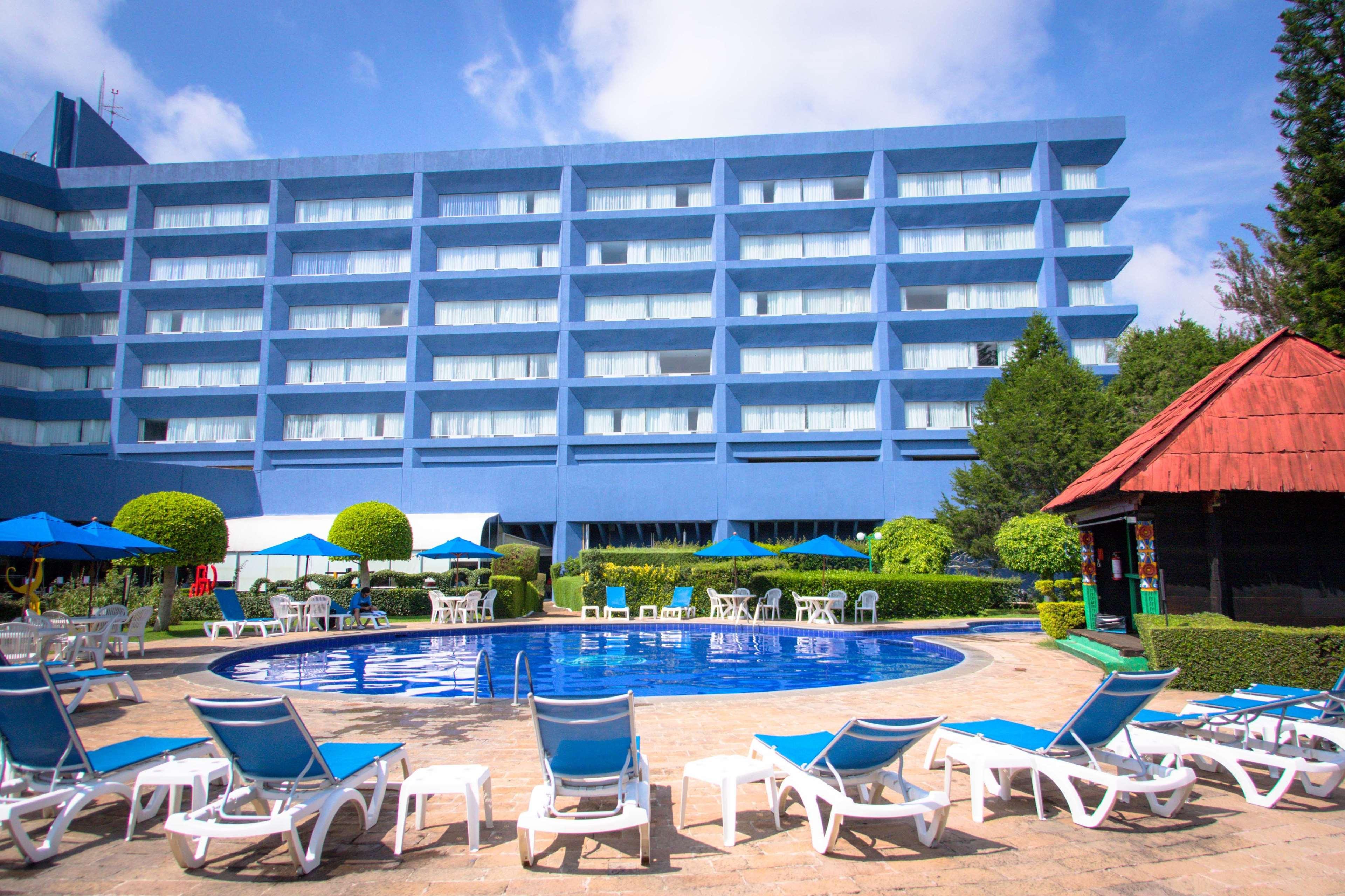 Grand Cantalagua Hotel Morelia, BW Signature Collection المظهر الخارجي الصورة