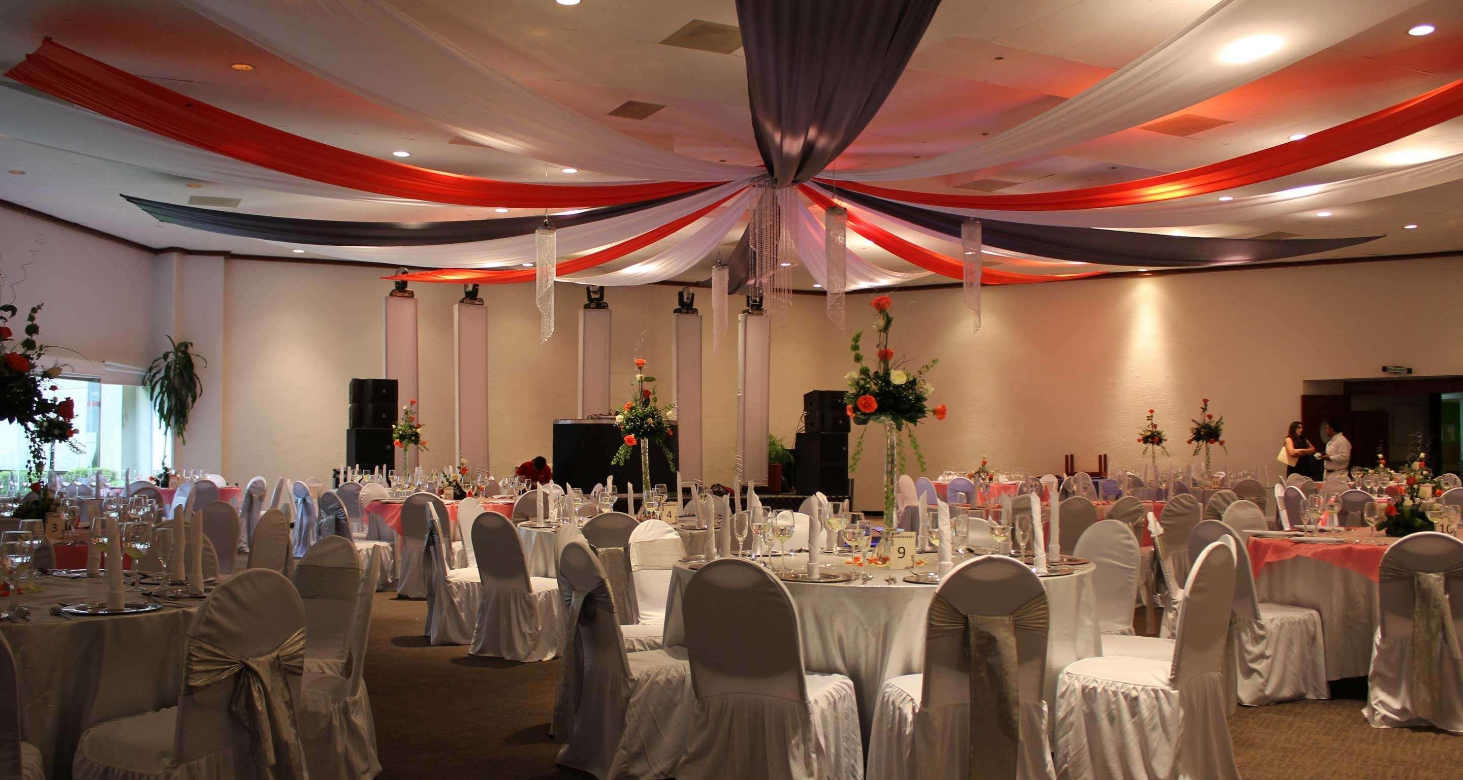 Grand Cantalagua Hotel Morelia, BW Signature Collection المظهر الخارجي الصورة A wedding reception