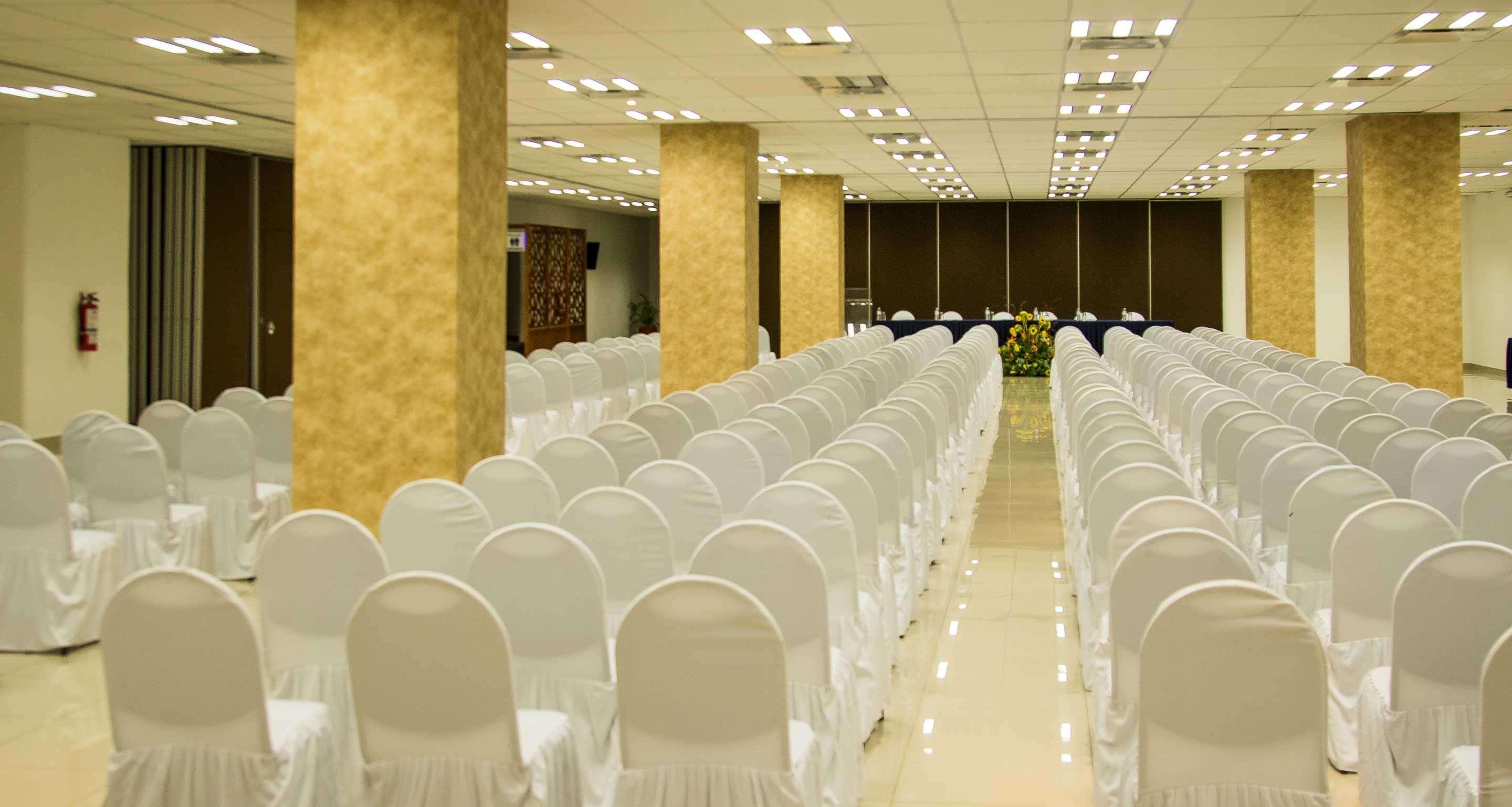 Grand Cantalagua Hotel Morelia, BW Signature Collection المظهر الخارجي الصورة The main conference hall