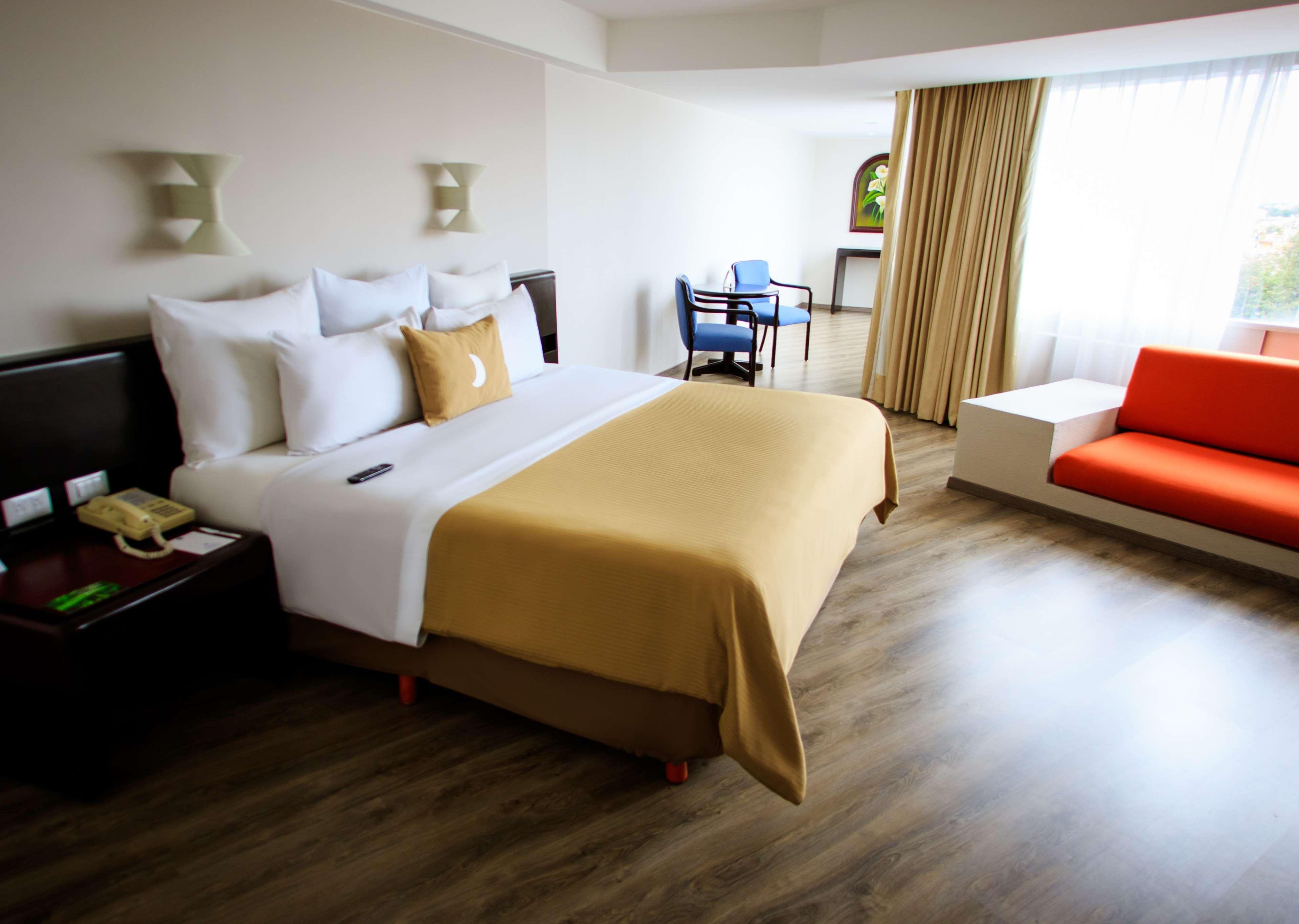 Grand Cantalagua Hotel Morelia, BW Signature Collection المظهر الخارجي الصورة