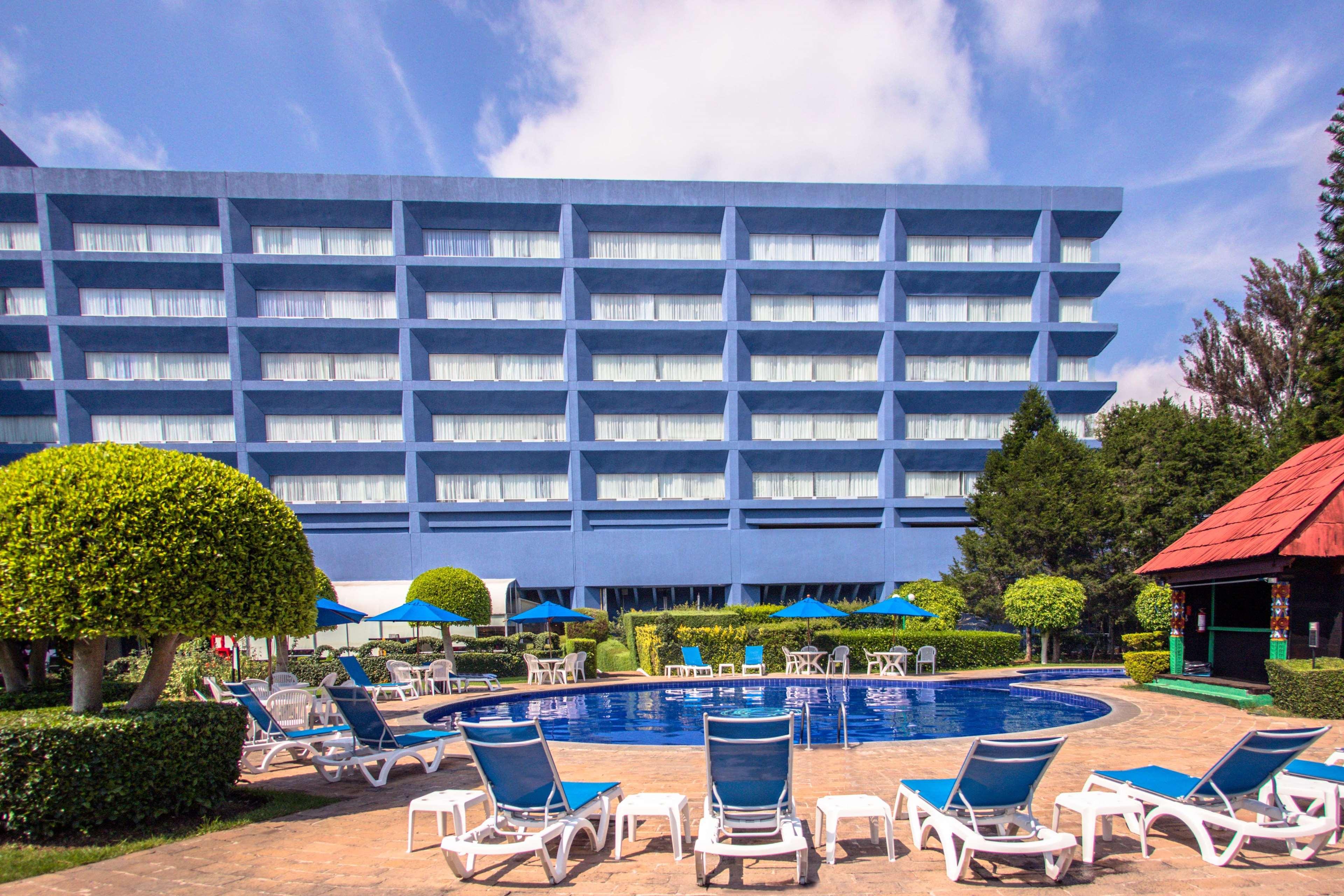 Grand Cantalagua Hotel Morelia, BW Signature Collection المظهر الخارجي الصورة