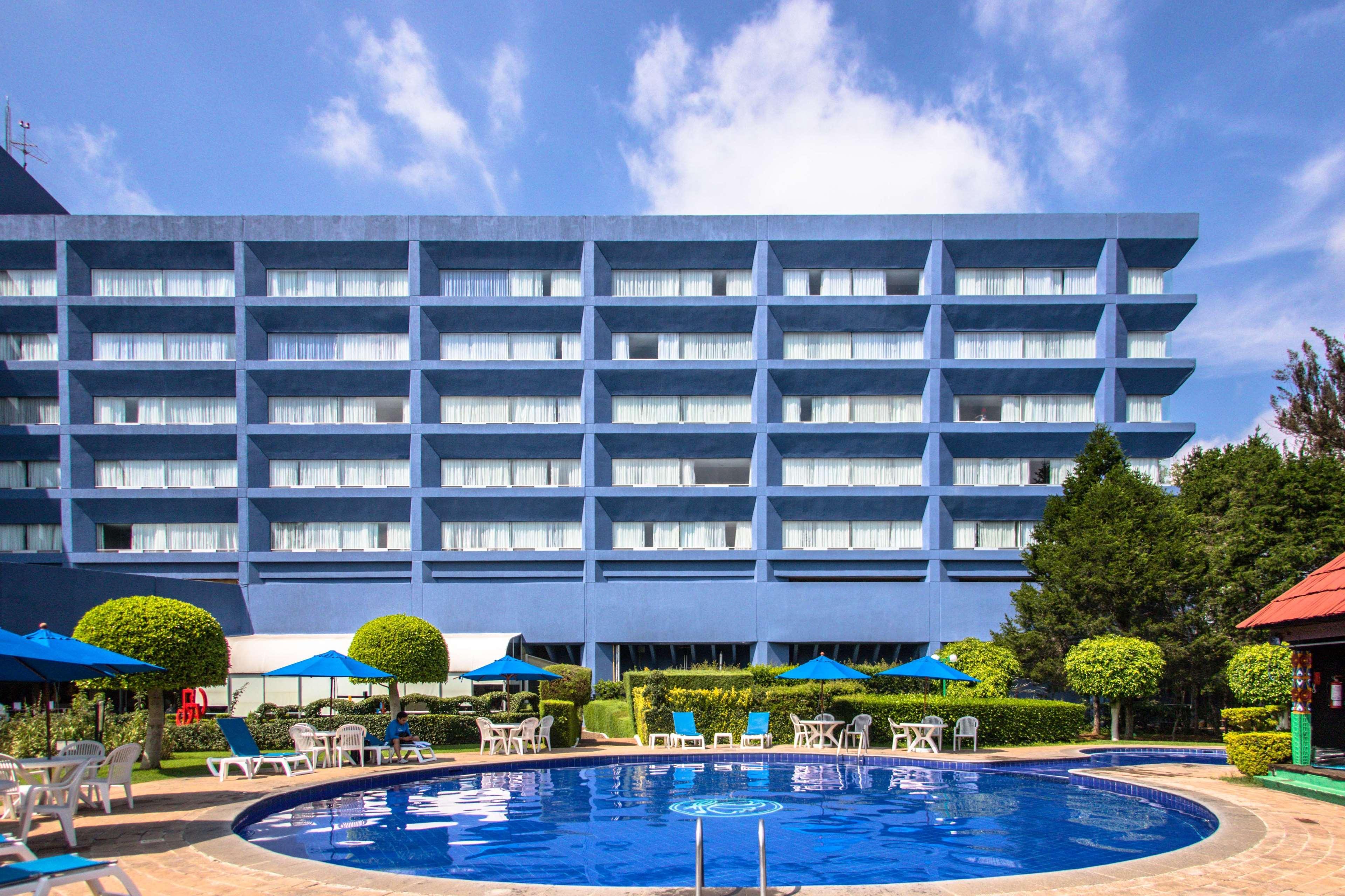 Grand Cantalagua Hotel Morelia, BW Signature Collection المظهر الخارجي الصورة