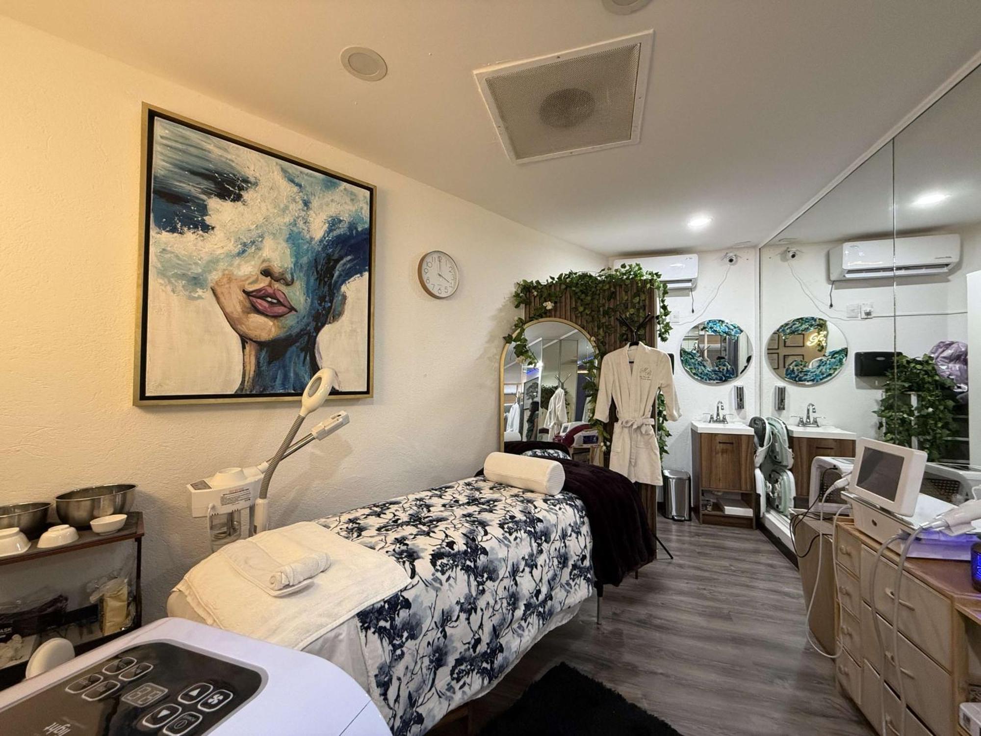 Grand Cantalagua Hotel Morelia, BW Signature Collection المظهر الخارجي الصورة A medical spa in the United States
