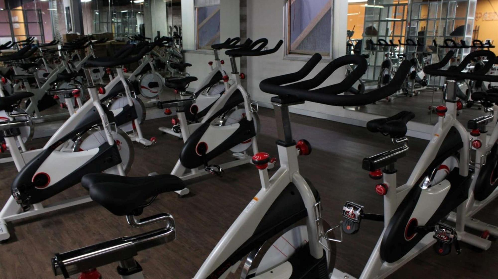 Grand Cantalagua Hotel Morelia, BW Signature Collection المظهر الخارجي الصورة Indoor cycling bikes