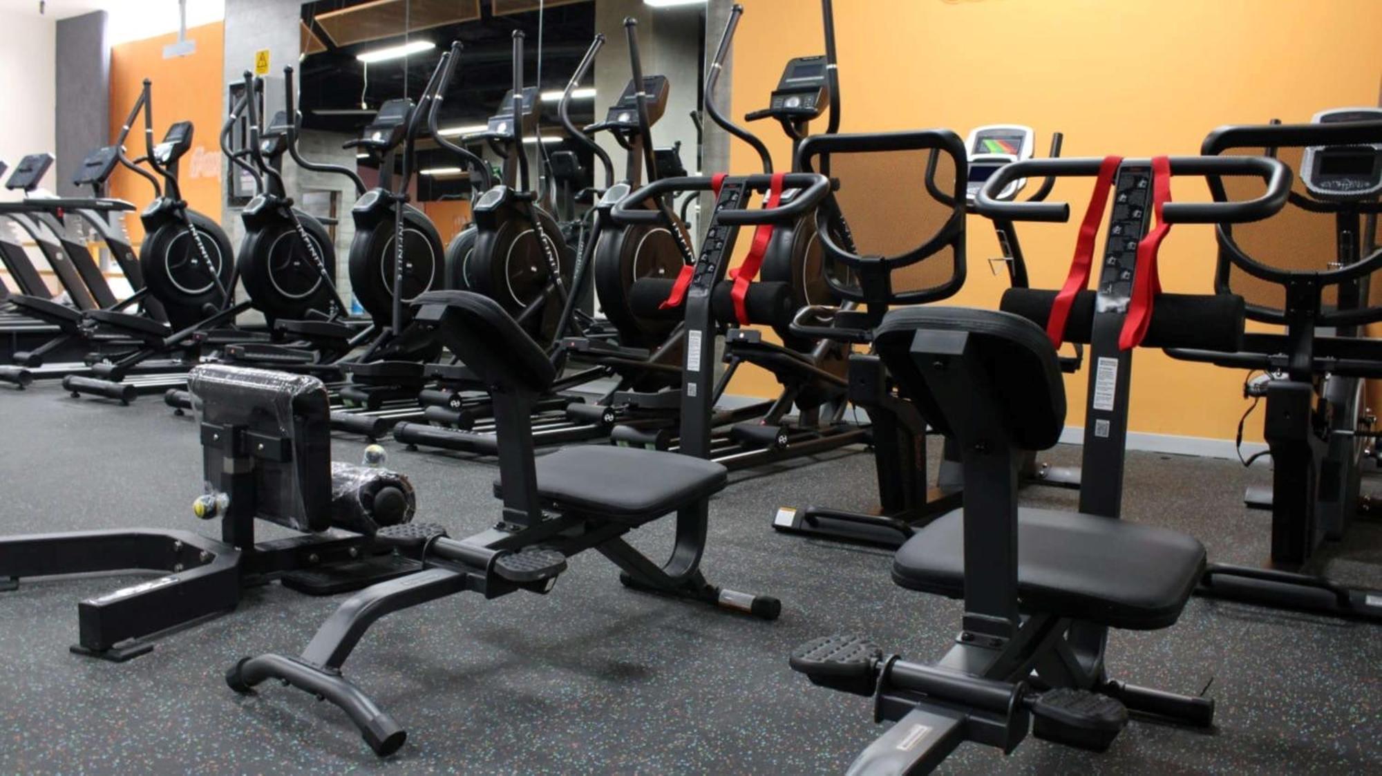 Grand Cantalagua Hotel Morelia, BW Signature Collection المظهر الخارجي الصورة A gym in the UK