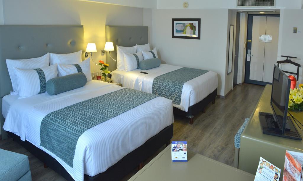 Grand Cantalagua Hotel Morelia, BW Signature Collection المظهر الخارجي الصورة