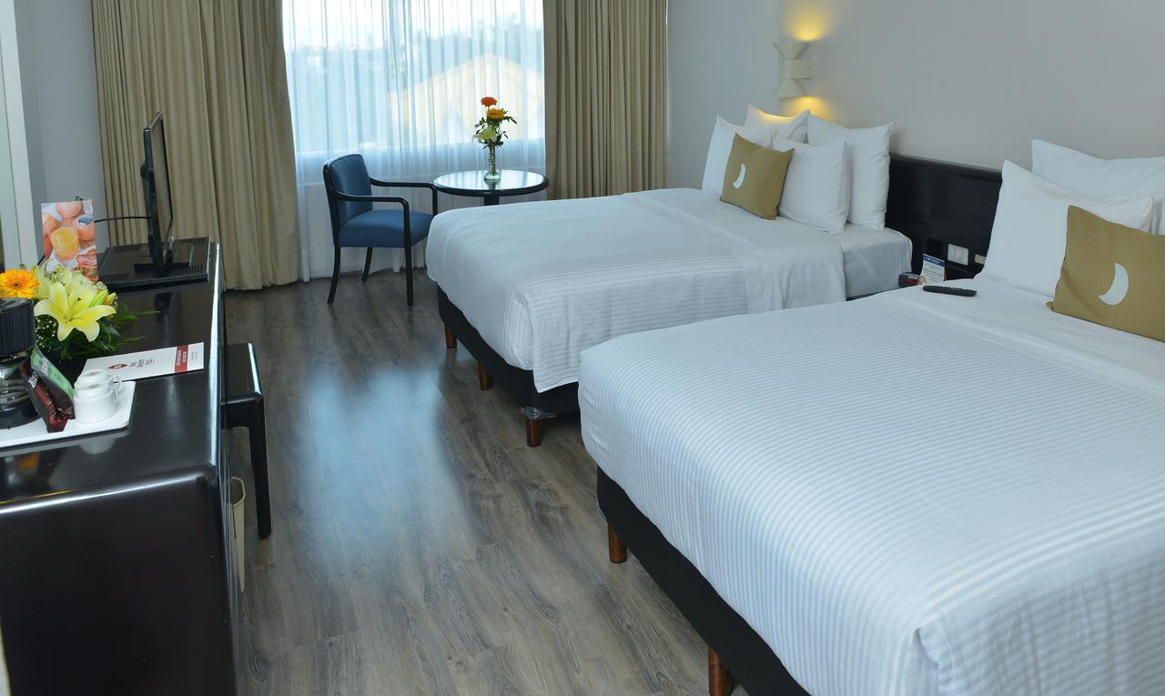 Grand Cantalagua Hotel Morelia, BW Signature Collection المظهر الخارجي الصورة Deluxe Room
