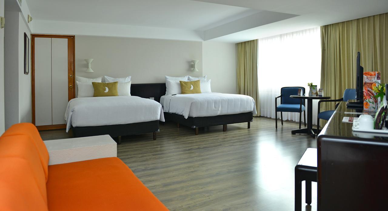 Grand Cantalagua Hotel Morelia, BW Signature Collection المظهر الخارجي الصورة Deluxe Room