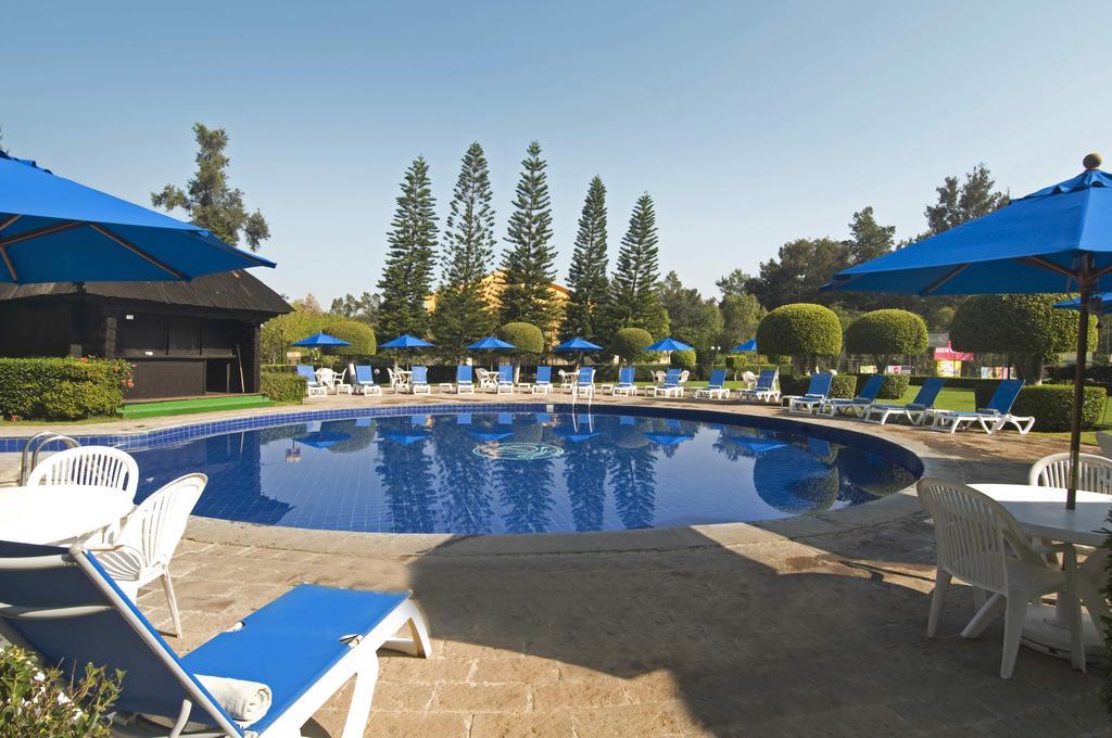 Grand Cantalagua Hotel Morelia, BW Signature Collection المرافق الصورة Club Campestre de San Cristóbal