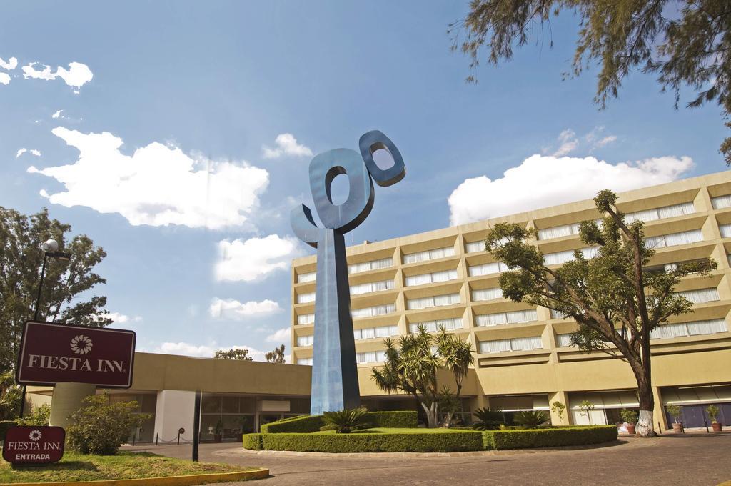 Grand Cantalagua Hotel Morelia, BW Signature Collection المظهر الخارجي الصورة The sculpture in 2018